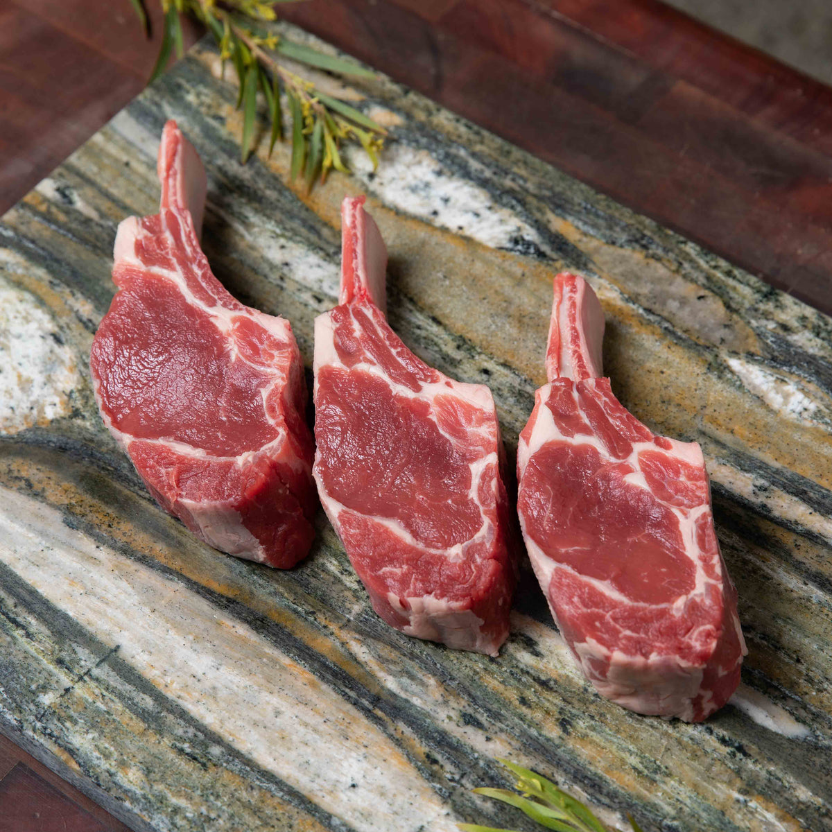 Veal Cutlet G.McBean Family Butcher