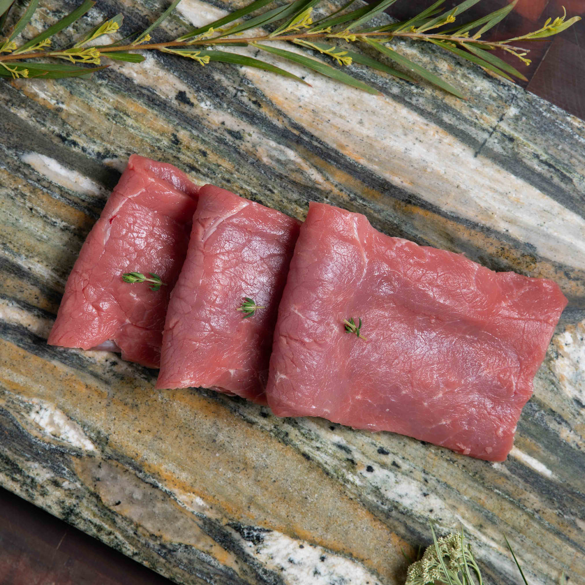 Veal Fillet Schnitzel | G.McBean Family Butcher