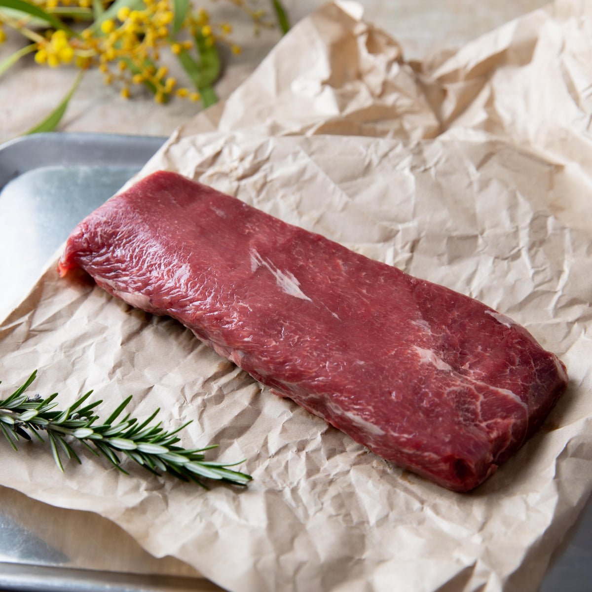 Saltbush Lamb Backstrap | G.McBean Family Butcher
