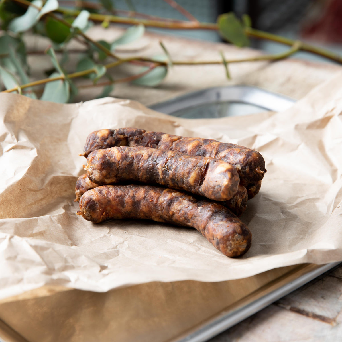 German Pepper Sausage | G.McBean Family Butcher