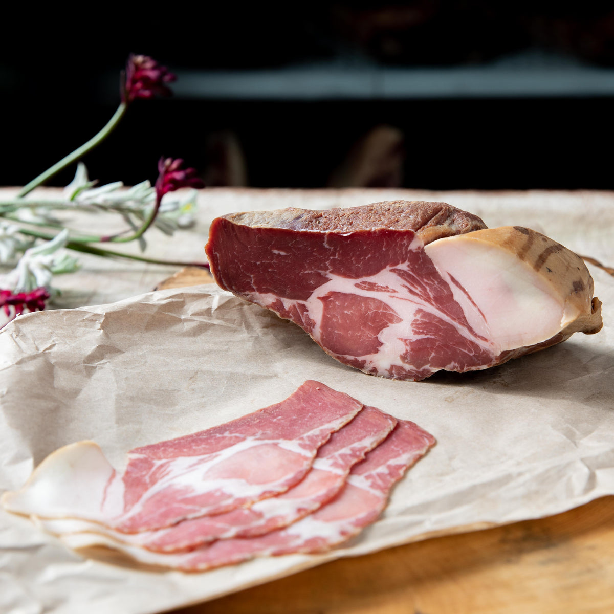 Housemade Capocollo | G.McBean Family Butcher