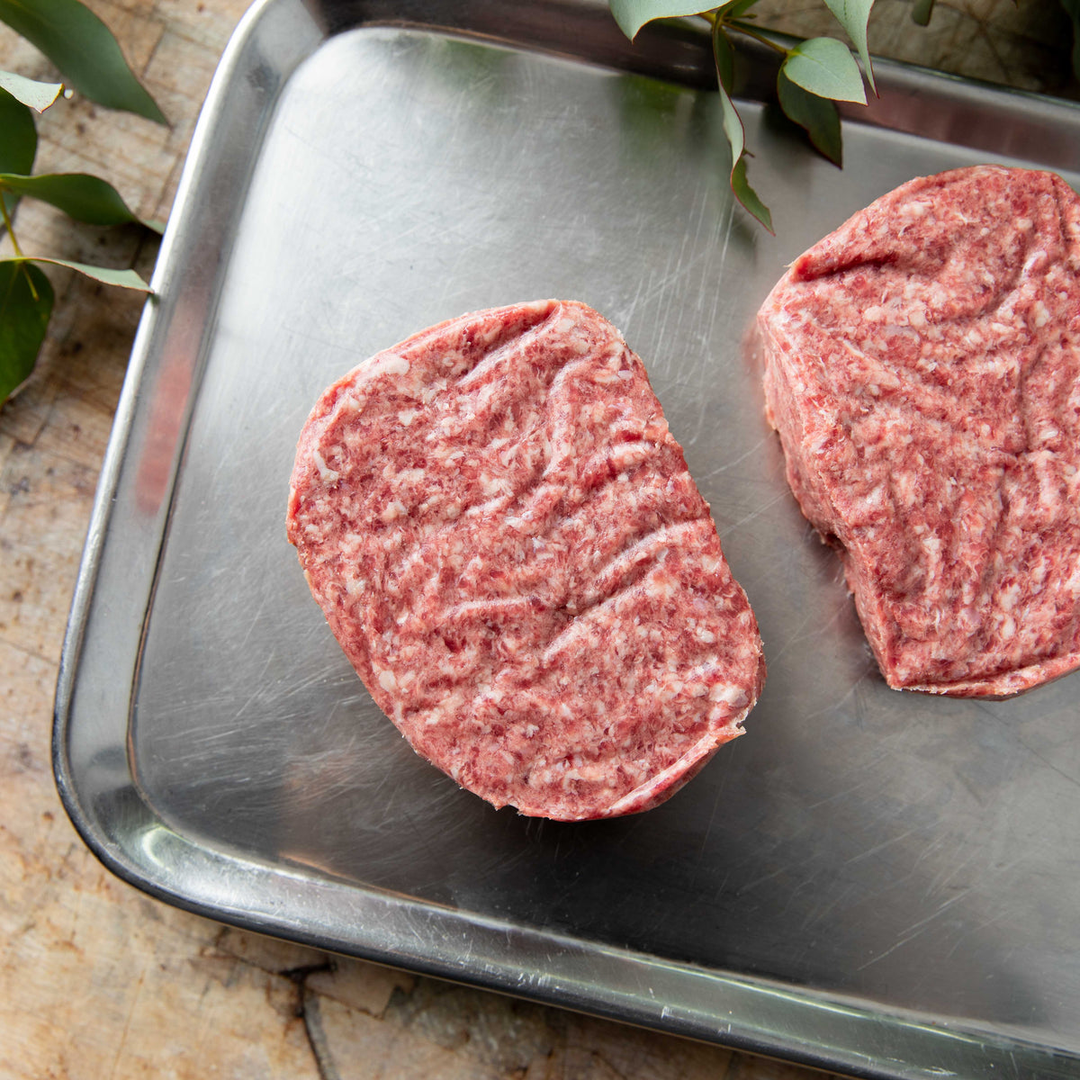 Wagyu Beef Burger | G.McBean Family Butcher