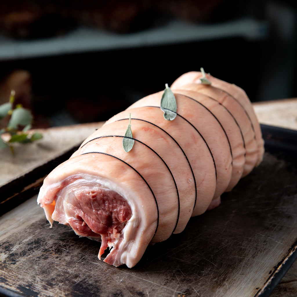 Berkshire Shoulder Pork Roast