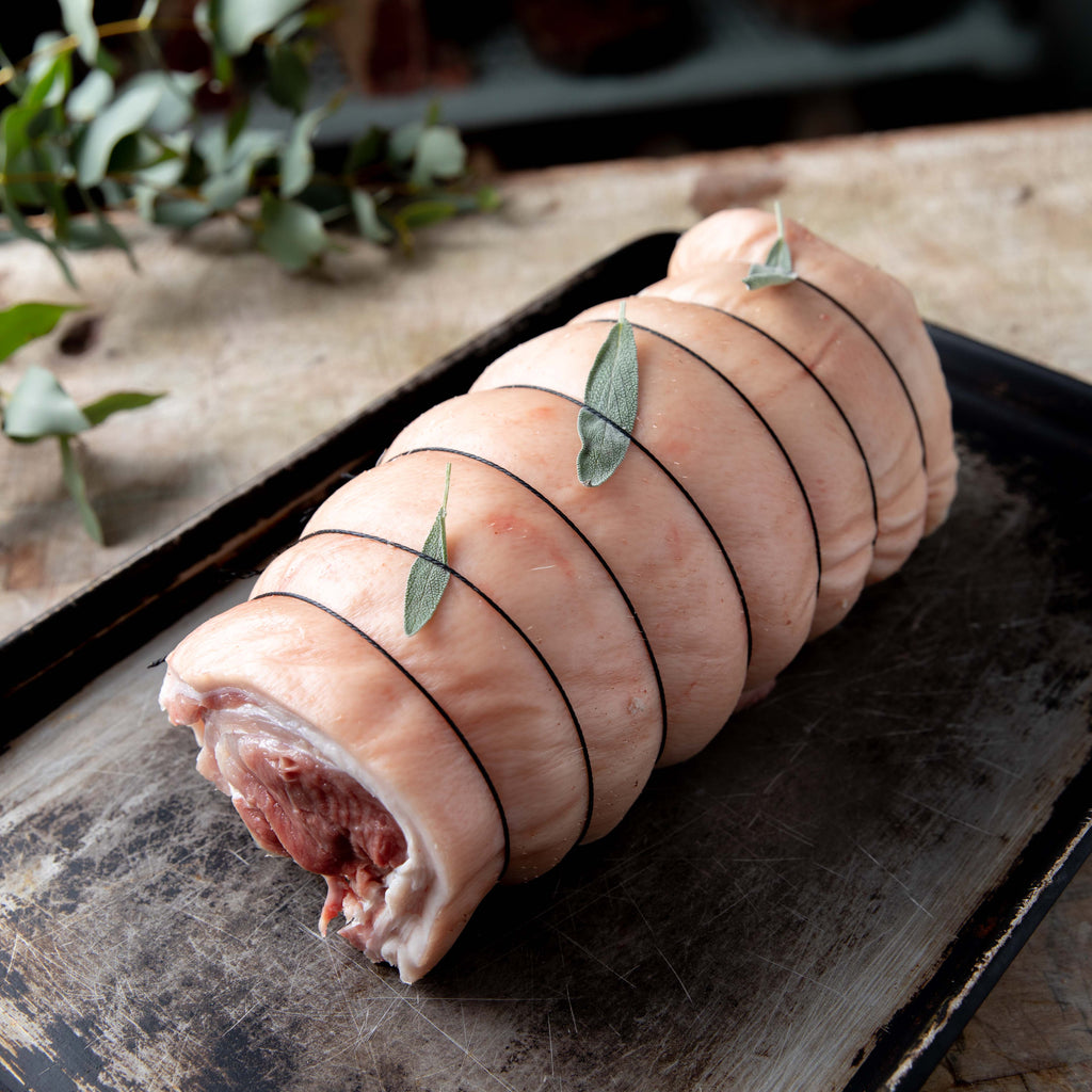 Berkshire Shoulder Pork Roast