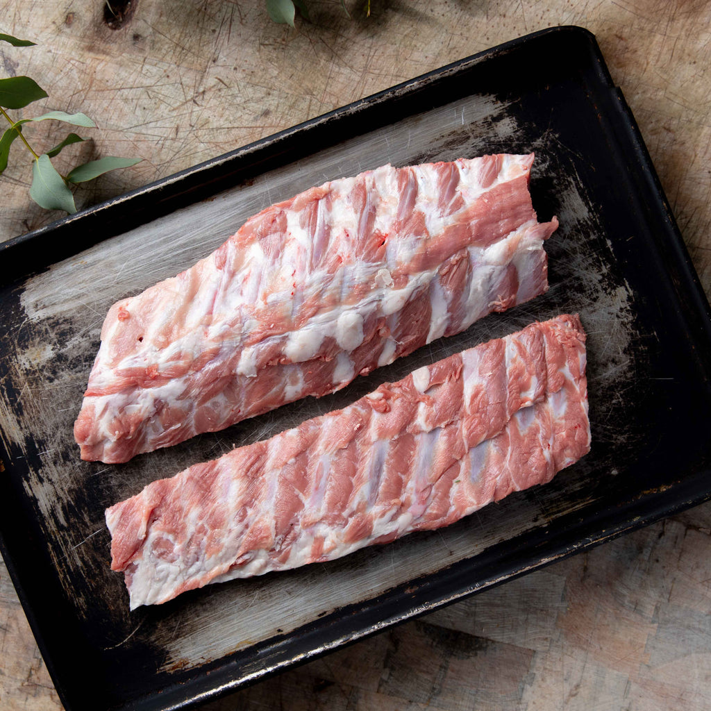 America Ribs American Ribs | G.McBean Family Butcher