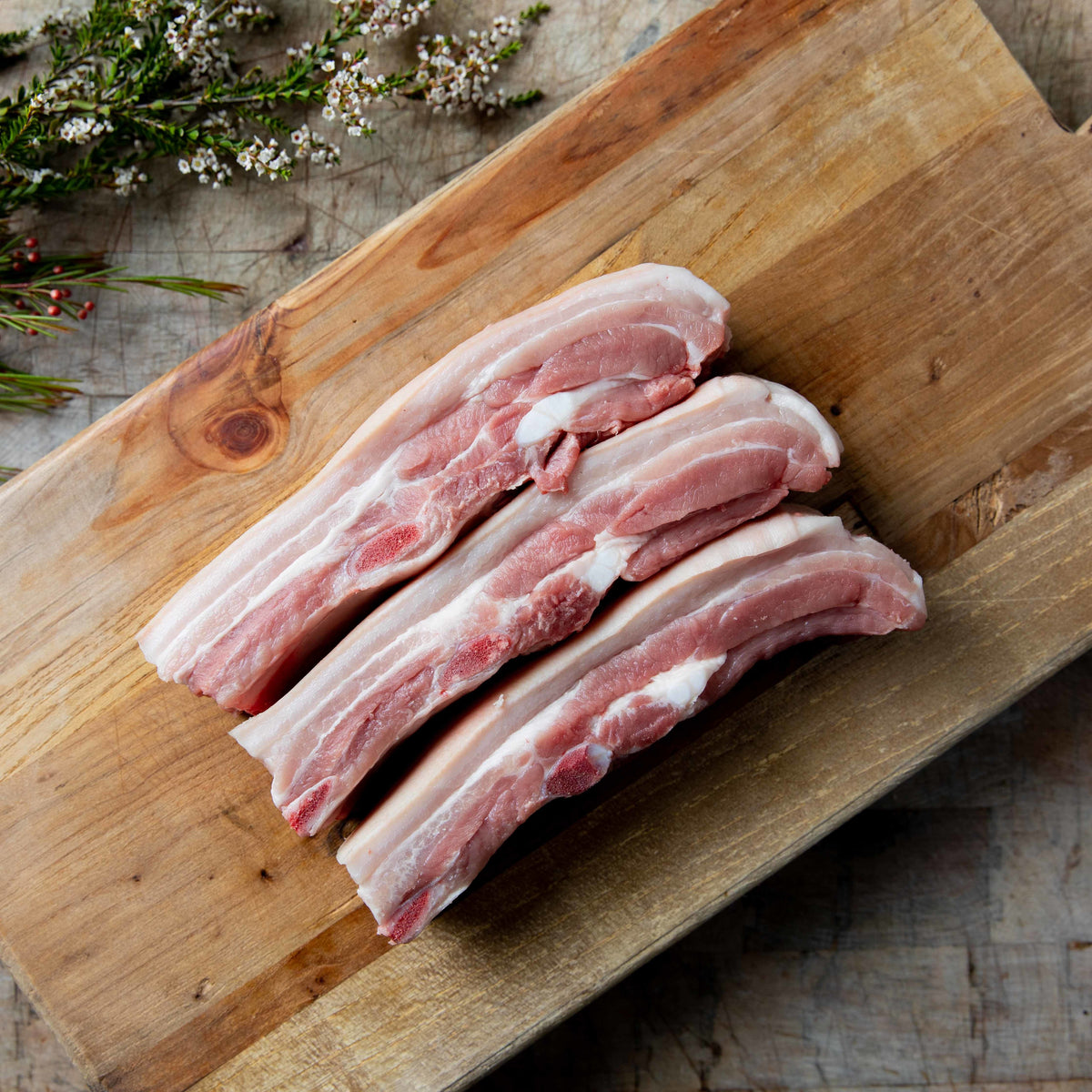 Pork Spare Ribs | G.McBean Family Butcher